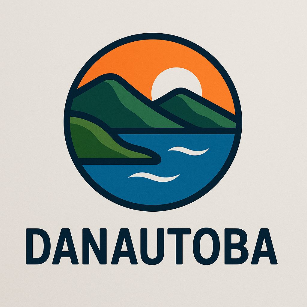 Logo Danau Toba